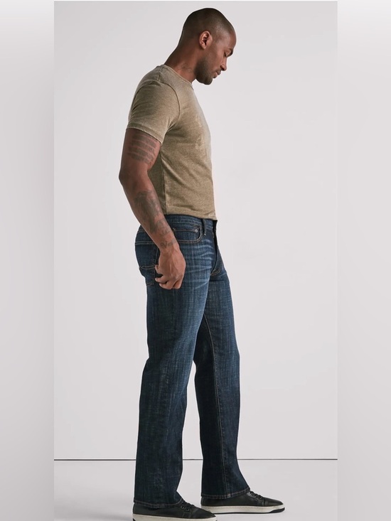 Lucky Brand 361 Vintage Straight Jeans Blue Denim Men’s 29x32 Mid Rise Classic - Picture 3 of 9